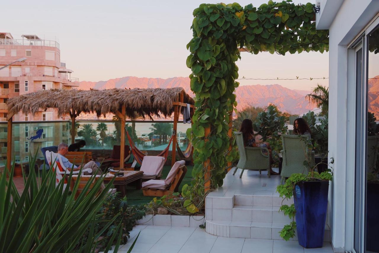 Ahla Plus Eilat Esterno foto